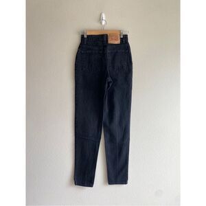 Levi's 512 vintage 90s slim fit high rise jeans